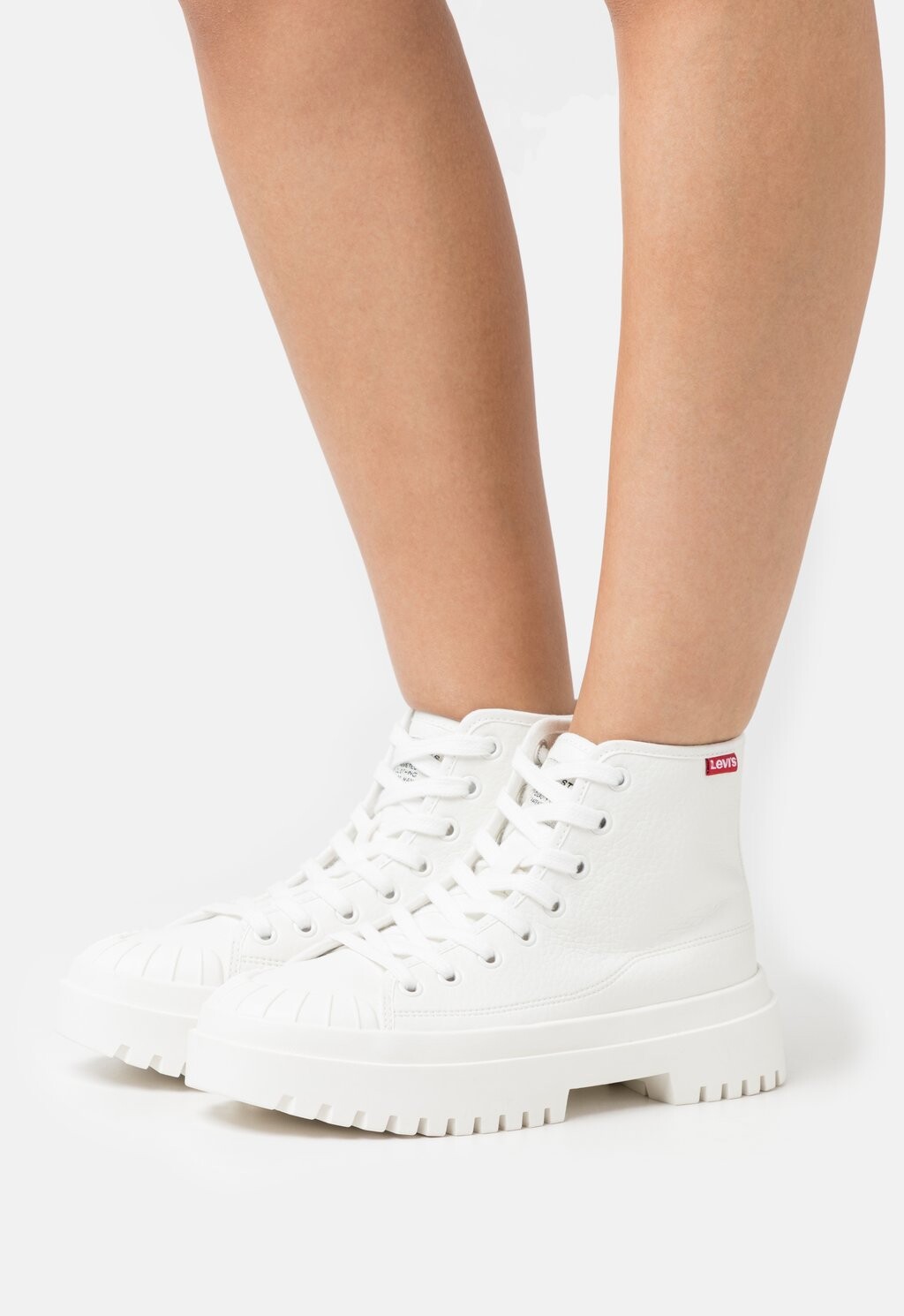 

Кроссовки altas Levi's ПАТТОН, цвет brilliant white