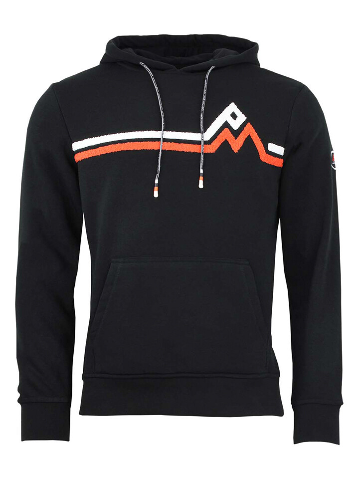 

Толстовка Peak Mountain Hoodie Cornetin, черный