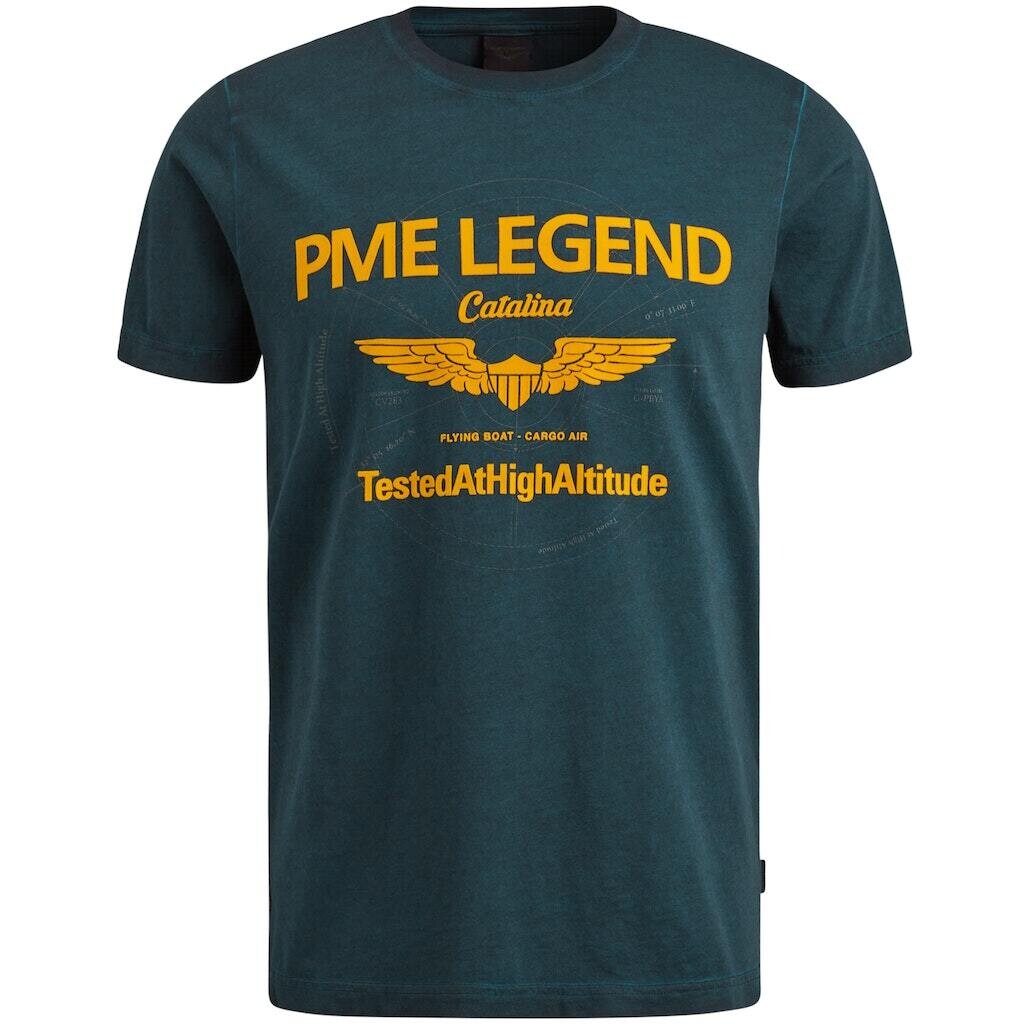 

Футболка PME Legend, цвет Salute