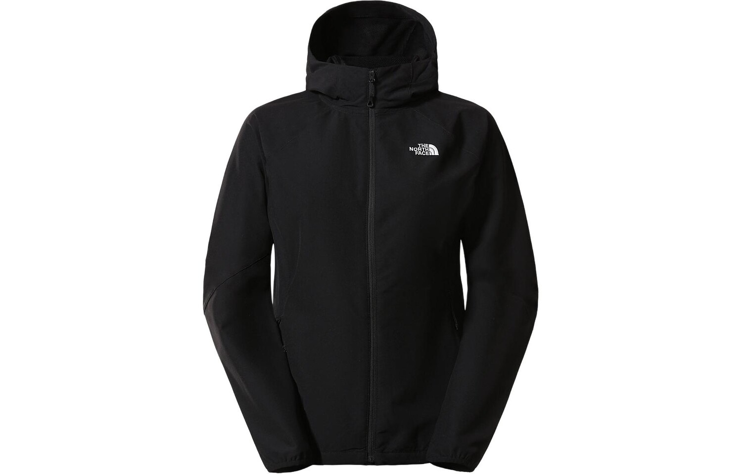 

Куртка женская черная The North Face