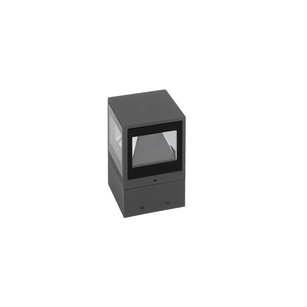 

DOTLUX LED торшер WAY IP54 20см 7,5/15Вт 4000К, черный