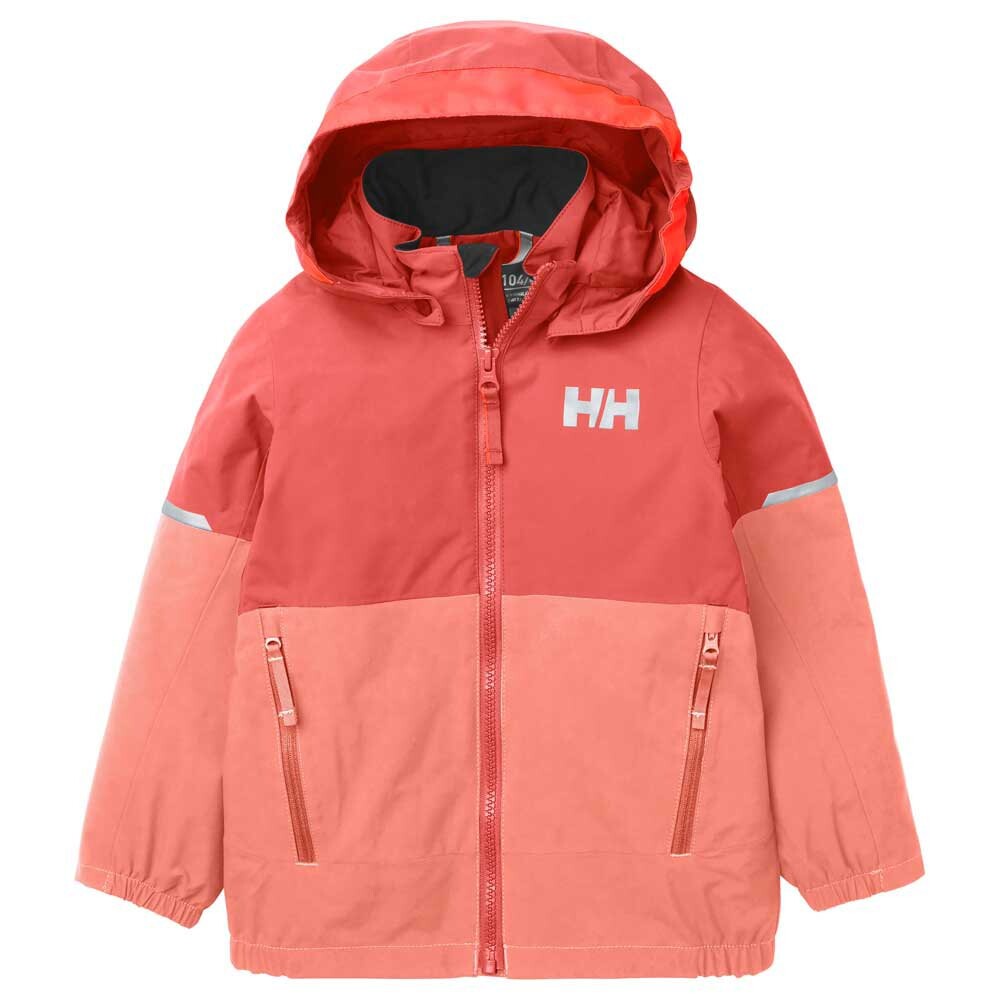 

Куртка Helly Hansen Sogn, розовый