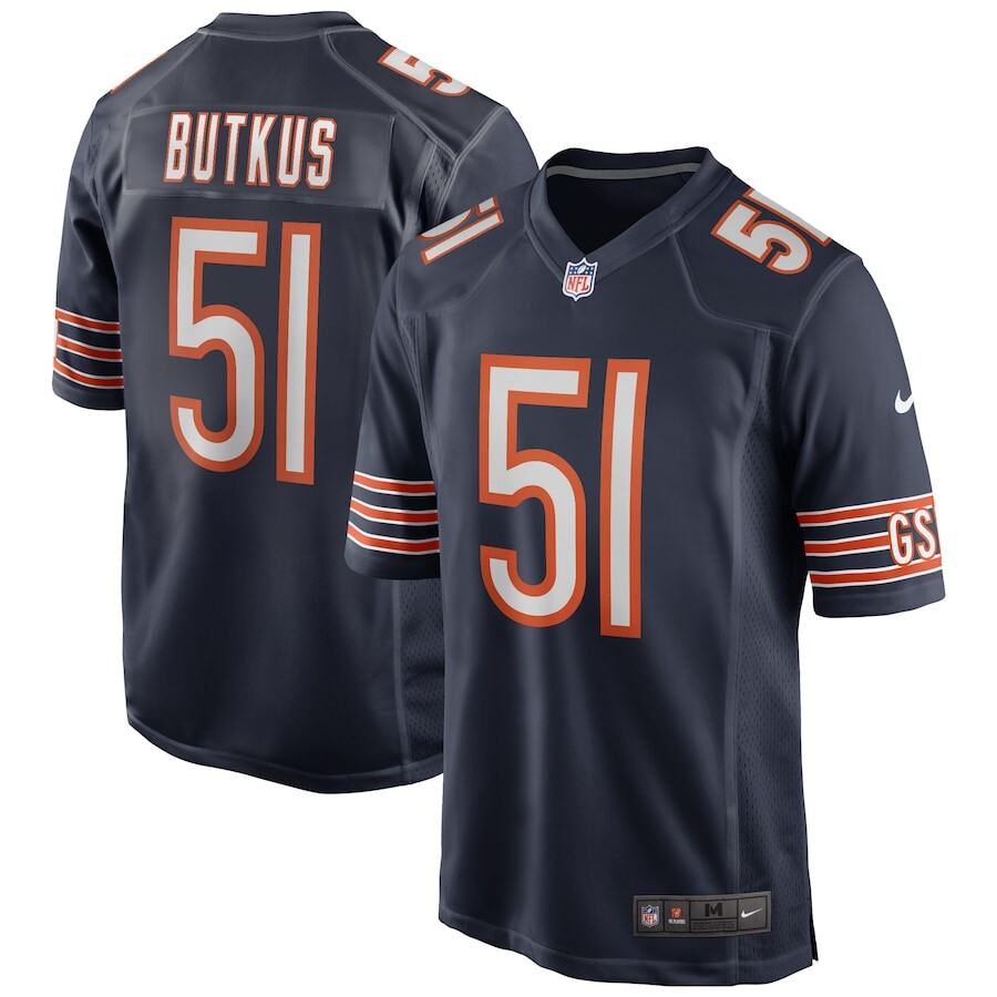 

Джерси Nike Chicago Bears, нави