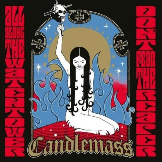 Виниловая пластинка Candlemass - Don't Fear the Reaper цена и фото