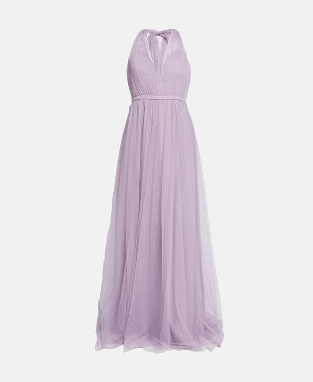 

Тюлевое платье Vera Wang Bride, сирень