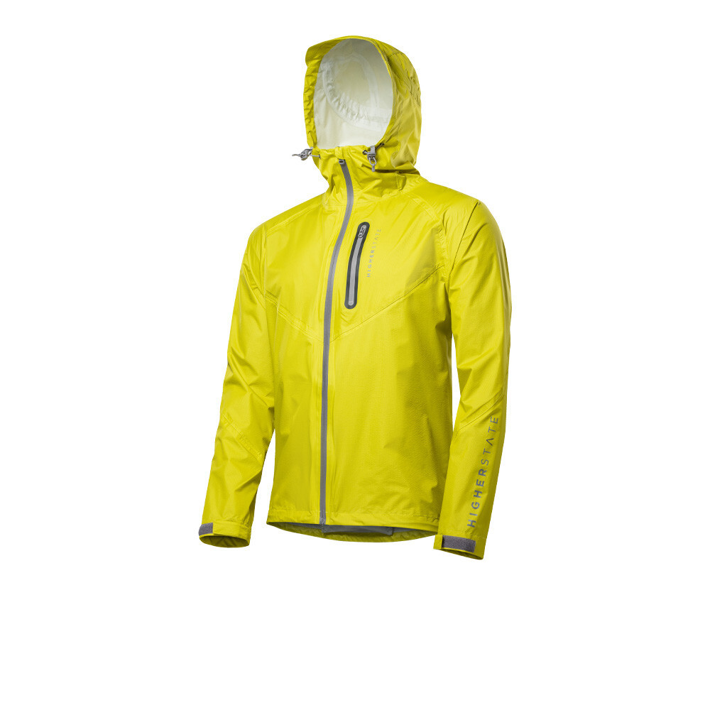 

Куртка Higher State Trail Waterproof Lite, желтый