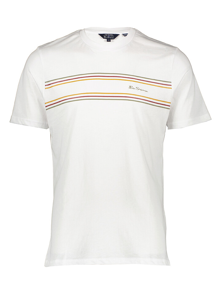 

Футболка Ben Sherman, белый