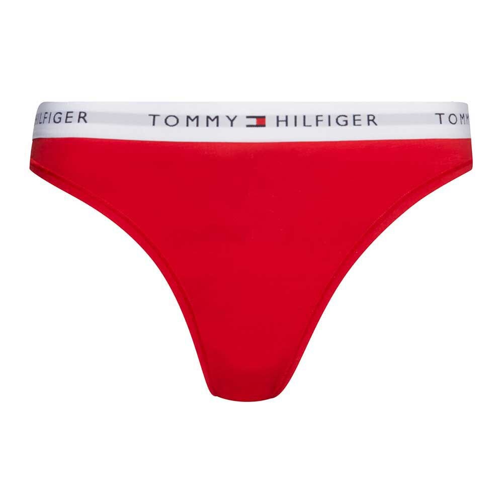 

Трусы бикини Tommy Hilfiger Icon 2.0, красный