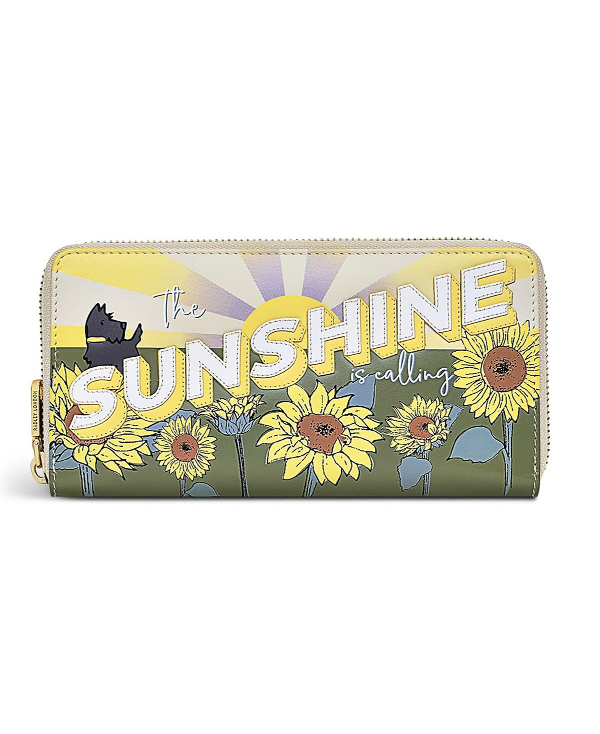 

Мини-кошелек на молнии The Sunshine's Calling Radley London