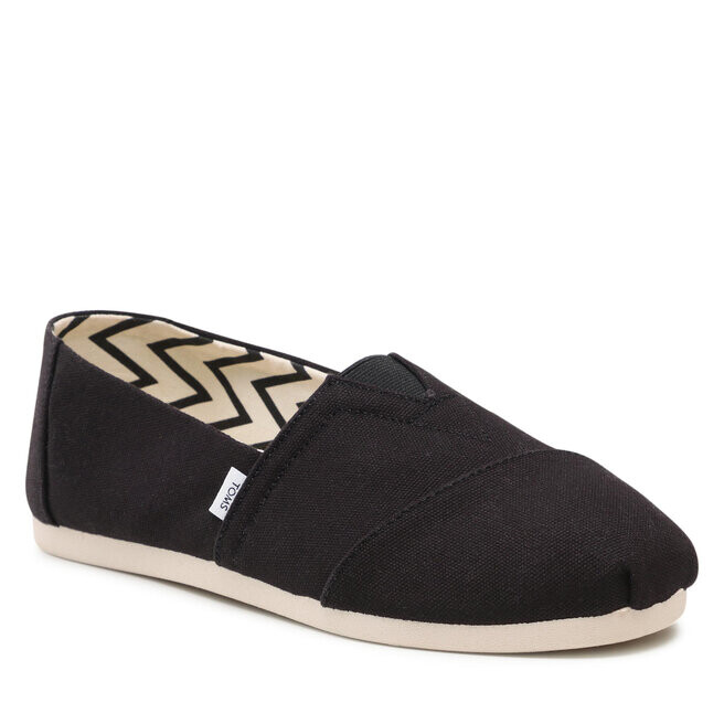 

Кроссовки Toms Alpargata, черный
