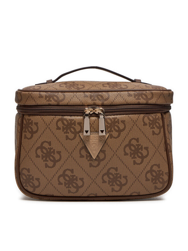 

Косметичка Guess, бежевый
