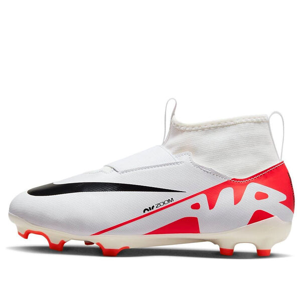 

Кроссовки mercurial superfly 9 academy fg mg Nike, красный
