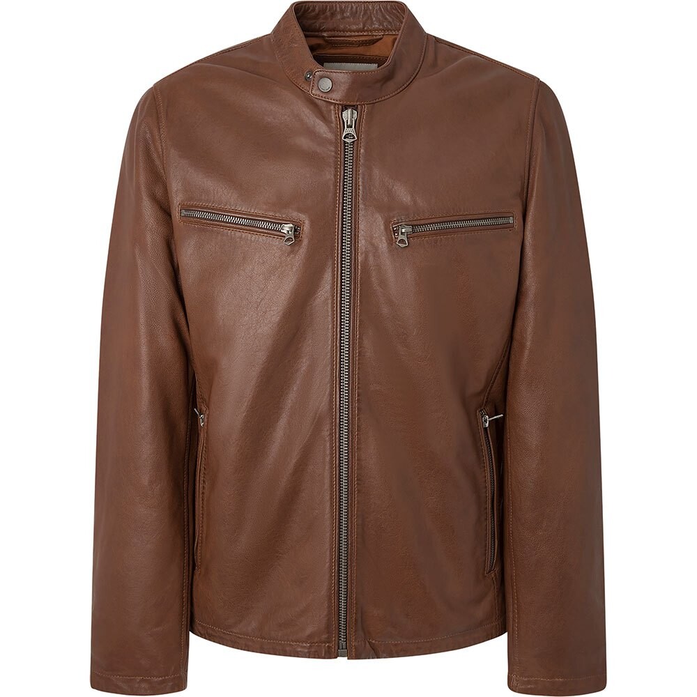 

Куртка Pepe Jeans Berl, коричневый