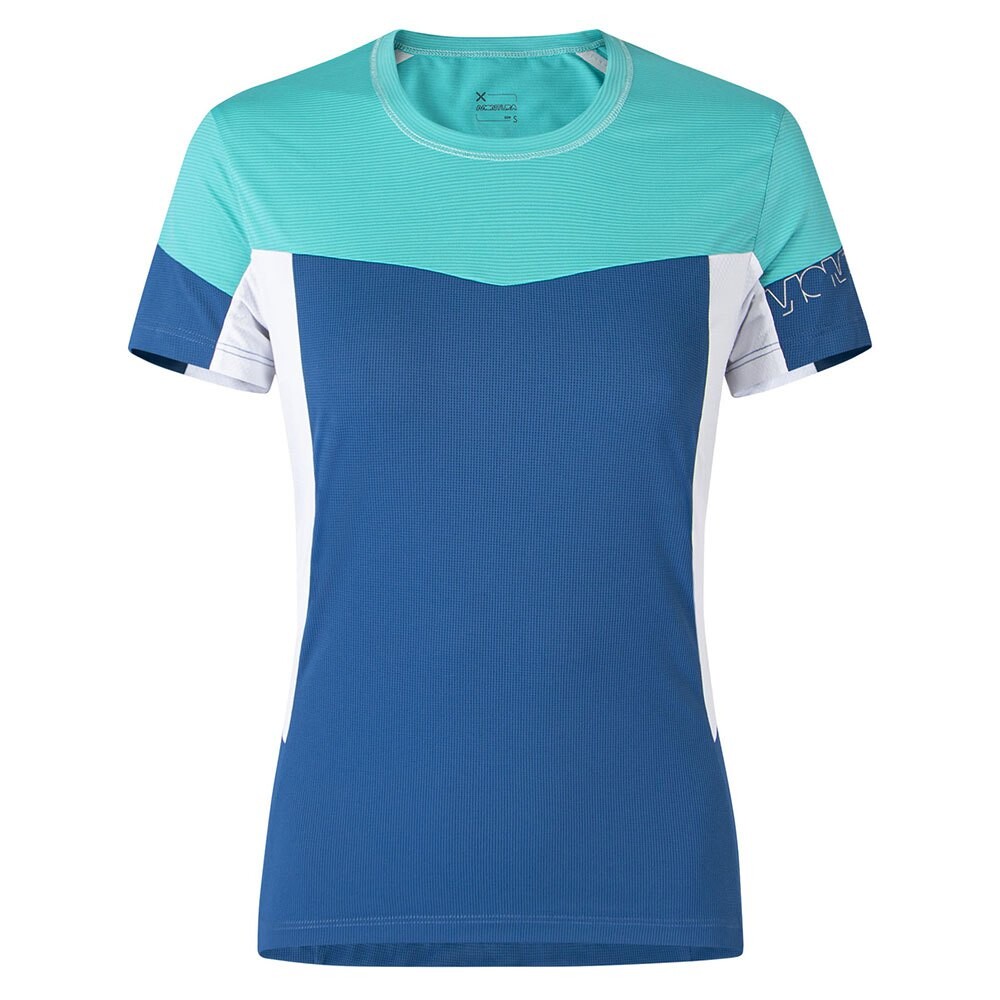 

Футболка Montura Outdoor Mind, синий