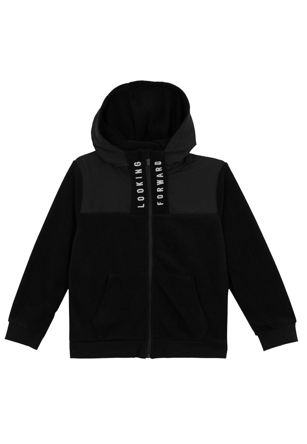 

Толстовка REGULAR FIT DeFacto, цвет black