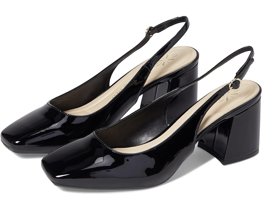 

Туфли Nine West Vila 9X93, цвет Black Patent