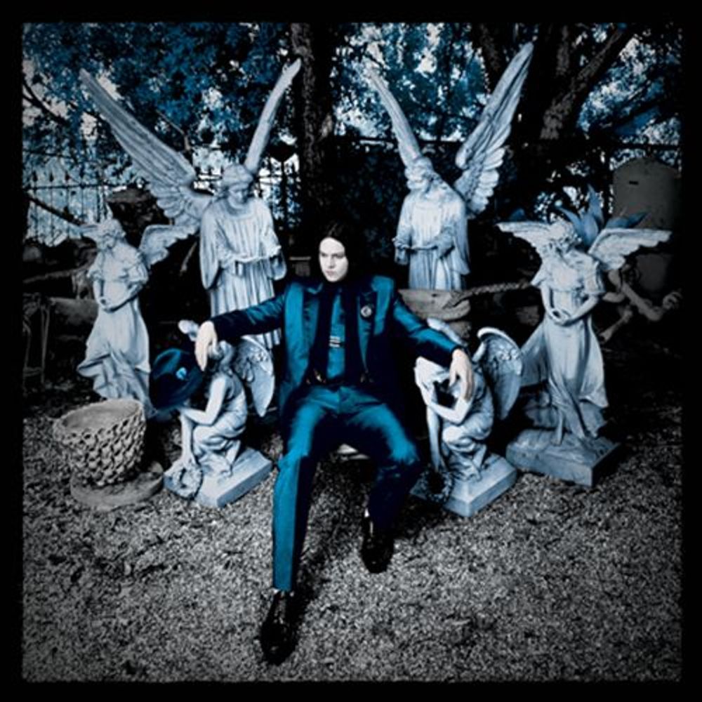 

Виниловая пластинка LP Lazaretto [180 Gram Vinyl] - Jack White