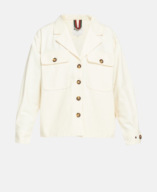 

Межсезонная куртка Sea Ranch, цвет Wool White