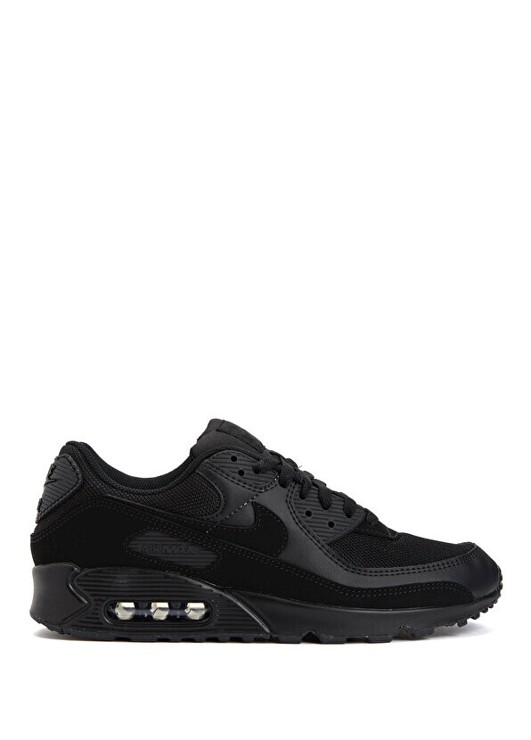 

Черные мужские кроссовки air max 90 Nike, Черный
