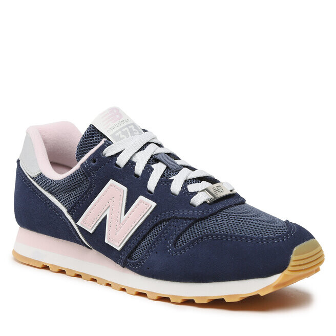 

Кроссовки New Balance, темно-синий