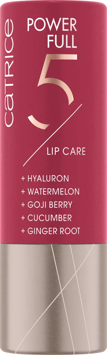 

Lippenpflege Power Full 5 Уход за губами Черешня 030 3,5 г Catrice