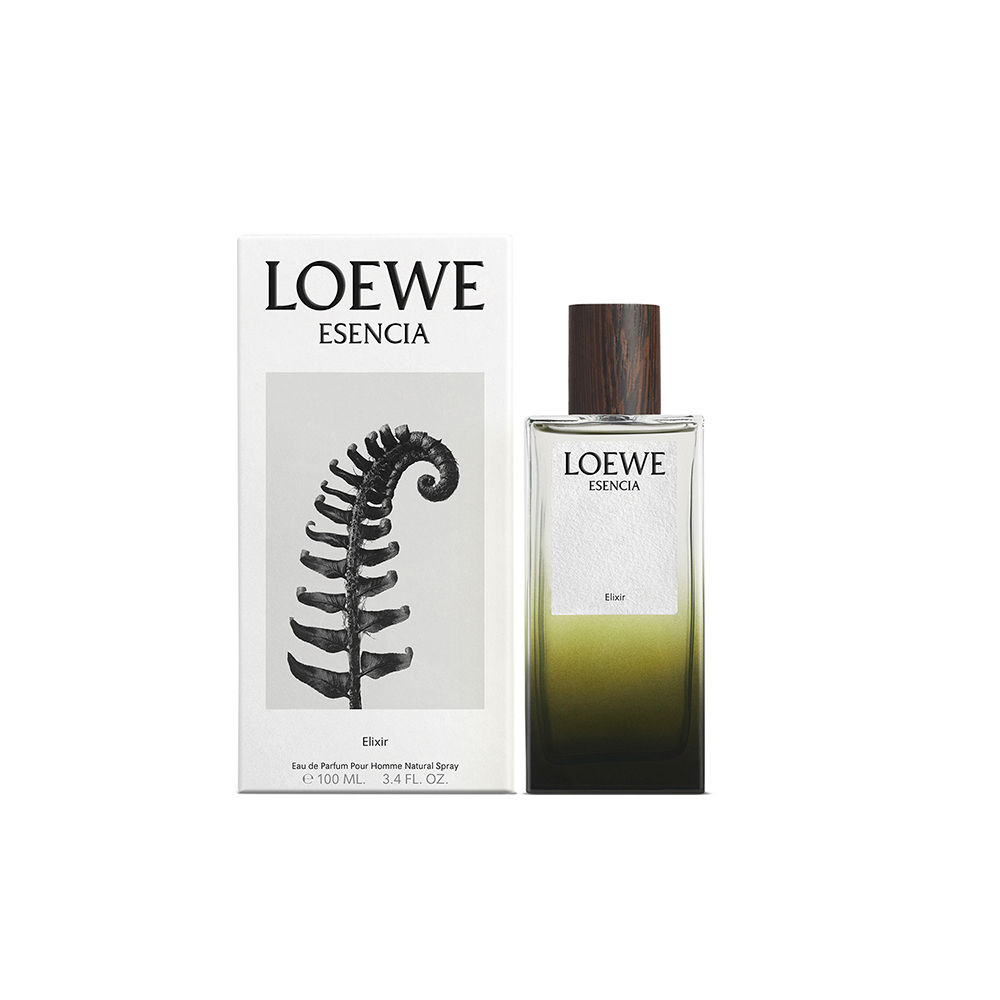 Духи Esencia elixir Loewe, 100 мл – заказать по доступной цене из-за рубежа  в «CDEK.Shopping»