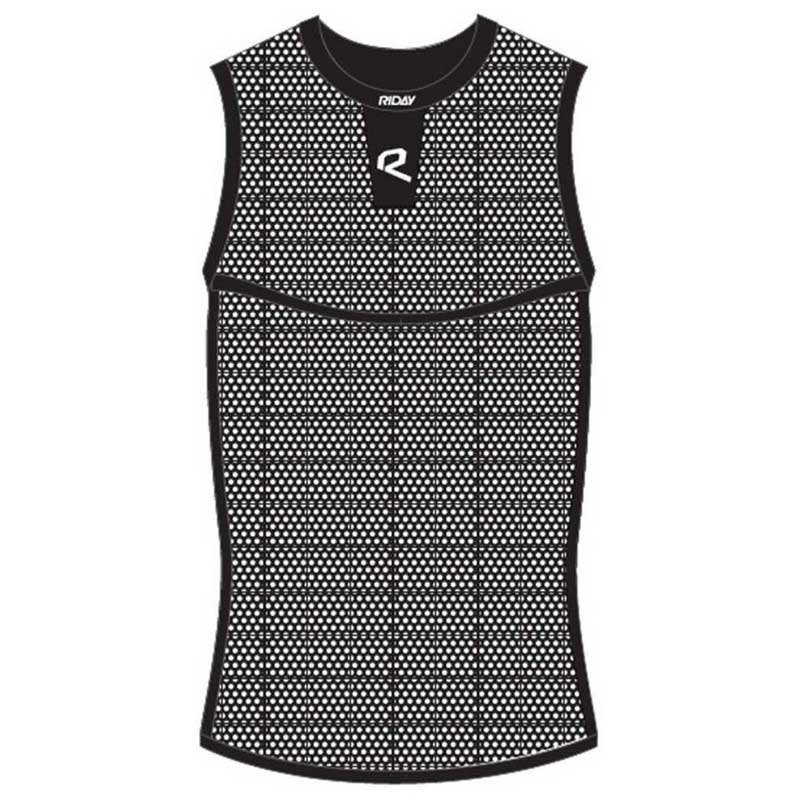 

Базовый слой Riday Lightweight, серый