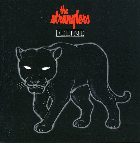 

CD диск Stranglers: Feline