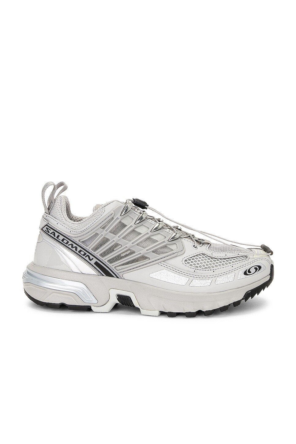 

Кроссовки Salomon ACS Pro, цвет Metal, Ghost Gray, & Silver Metal