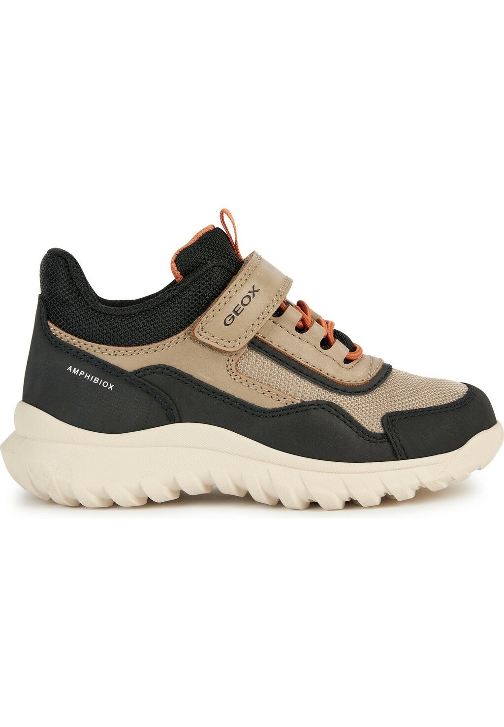 

Кроссовки низкие J SIMBYOS B ABX Geox, цвет sand