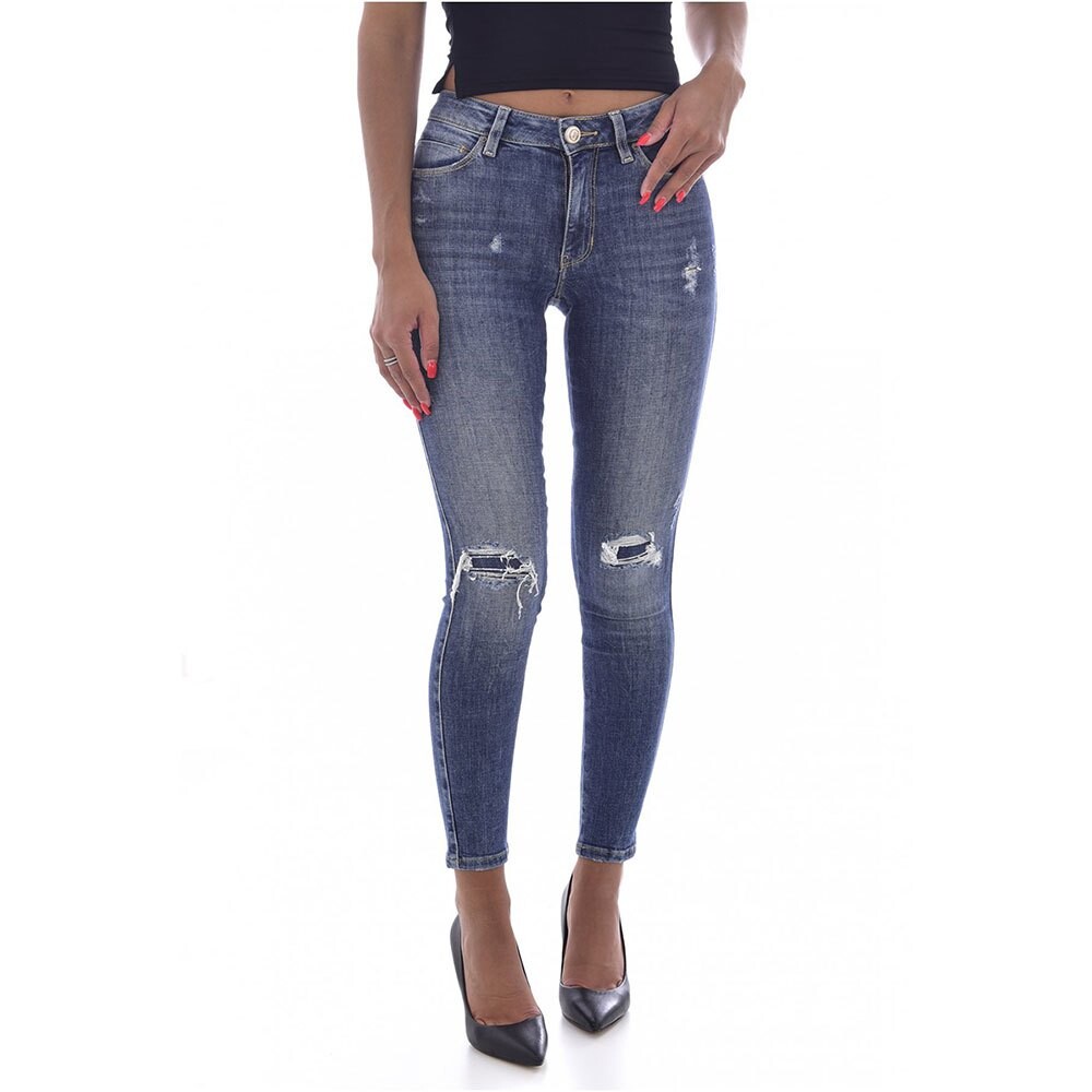 

Джинсы Guess W1Baj3 D4H12, синий