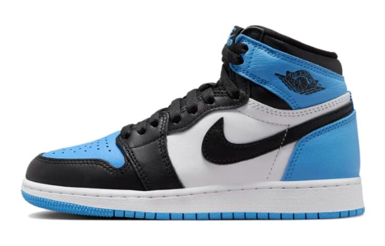 

Кроссовки Jordan 1 Retro с высоким носком OG UNC (GS)