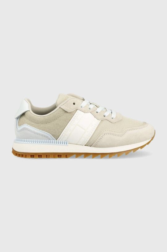 

Кроссовки TJW RETRO RUNNER Tommy Jeans, бежевый