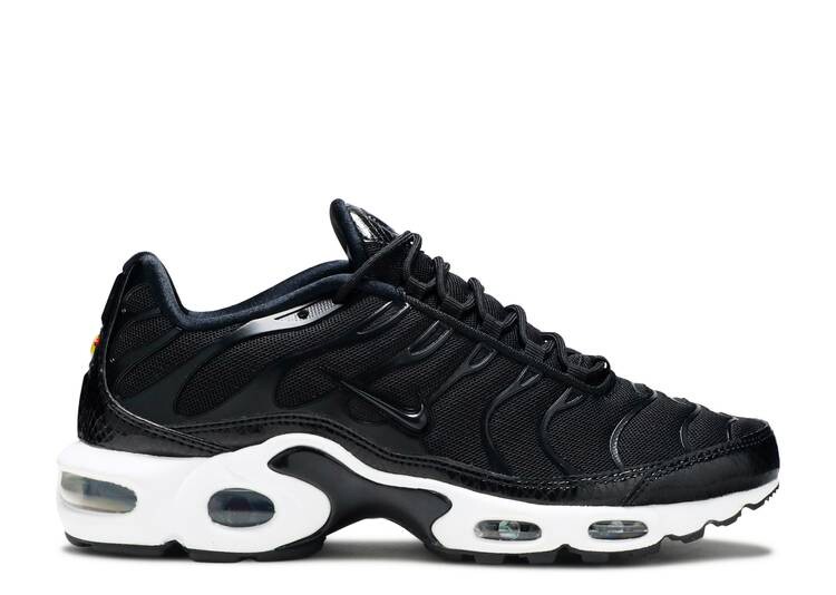 

Кроссовки Nike WMNS AIR MAX PLUS SE 'BLACK', черный