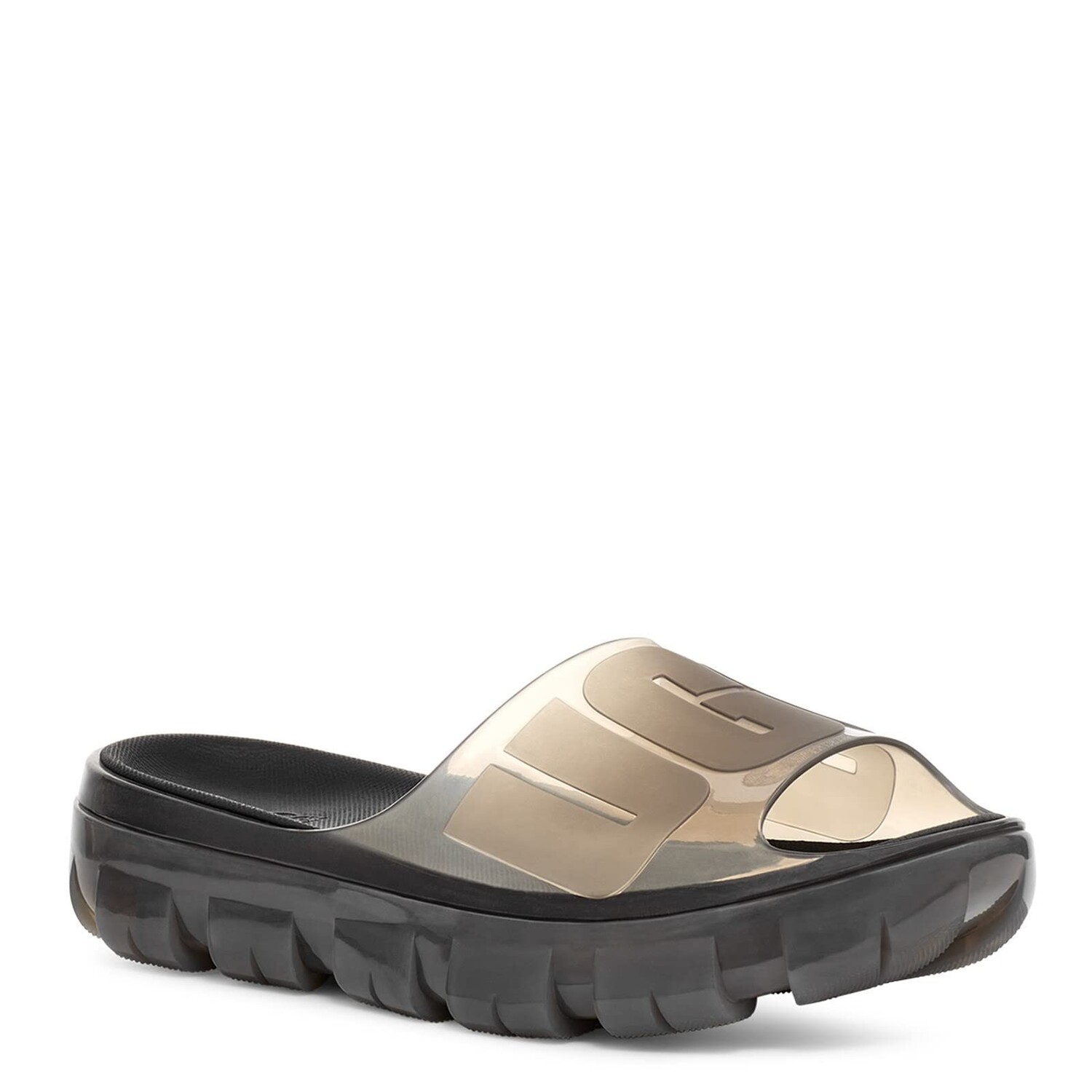 

Сандалии UGG Jella Clear Slide, черный