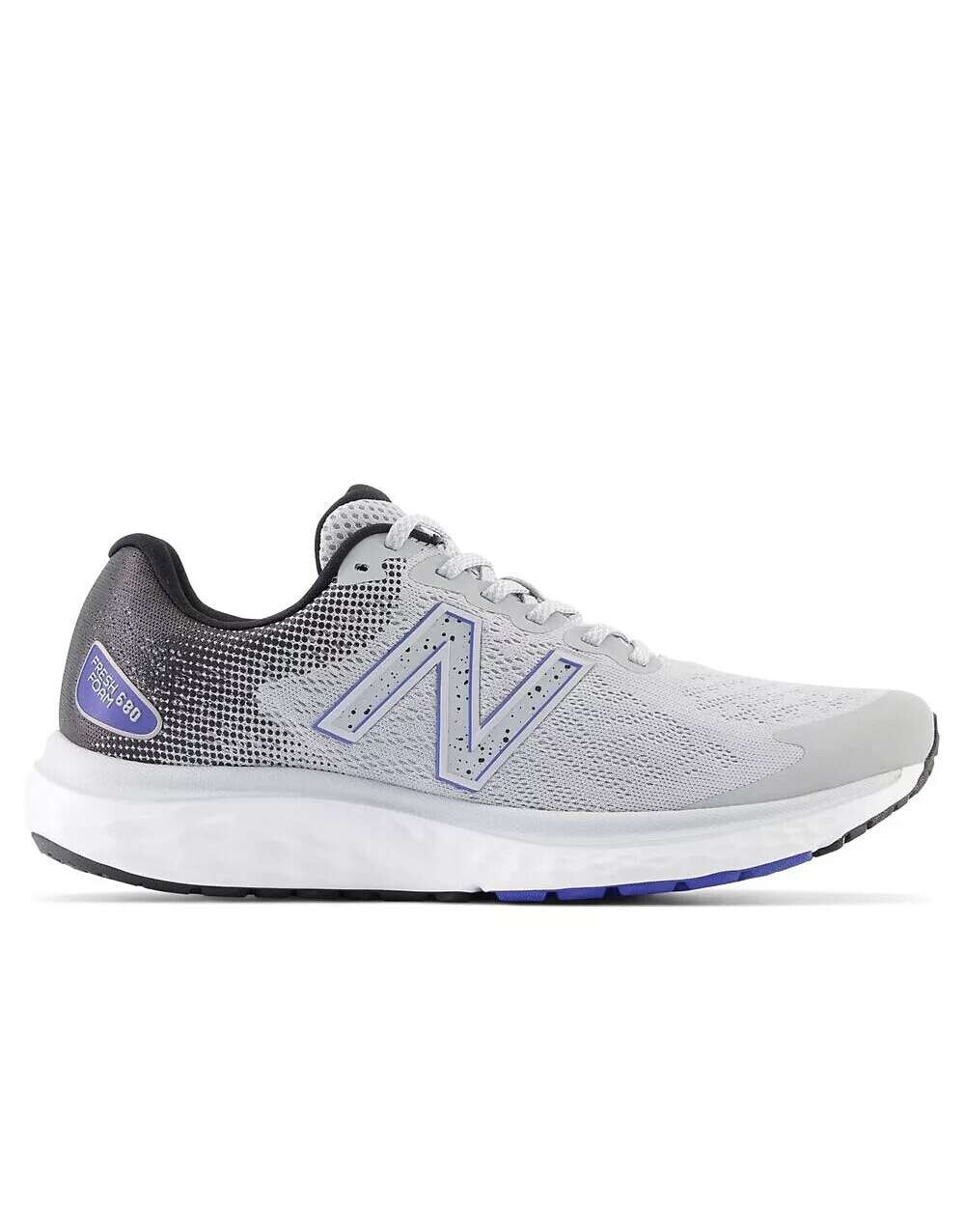 

Серые кроссовки New Balance Fresh Foam 680v7, Серый