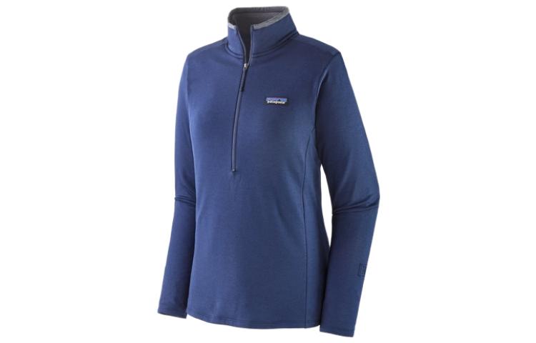 

Куртка R1 женская Patagonia, цвет Light Feather Gray