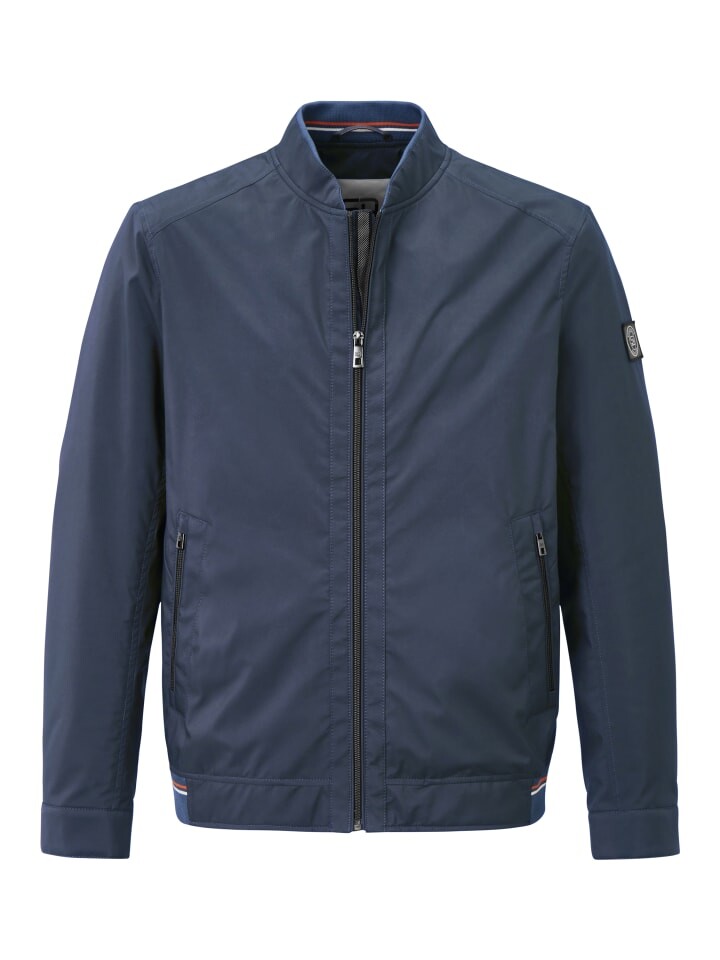 

Демисезонная куртка S4 JACKETS, темно-синий