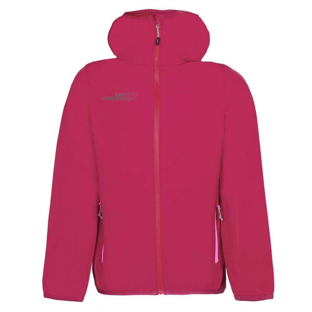 

Куртка Rock Experience Solstice 2.0 Softshell Junior, розовый