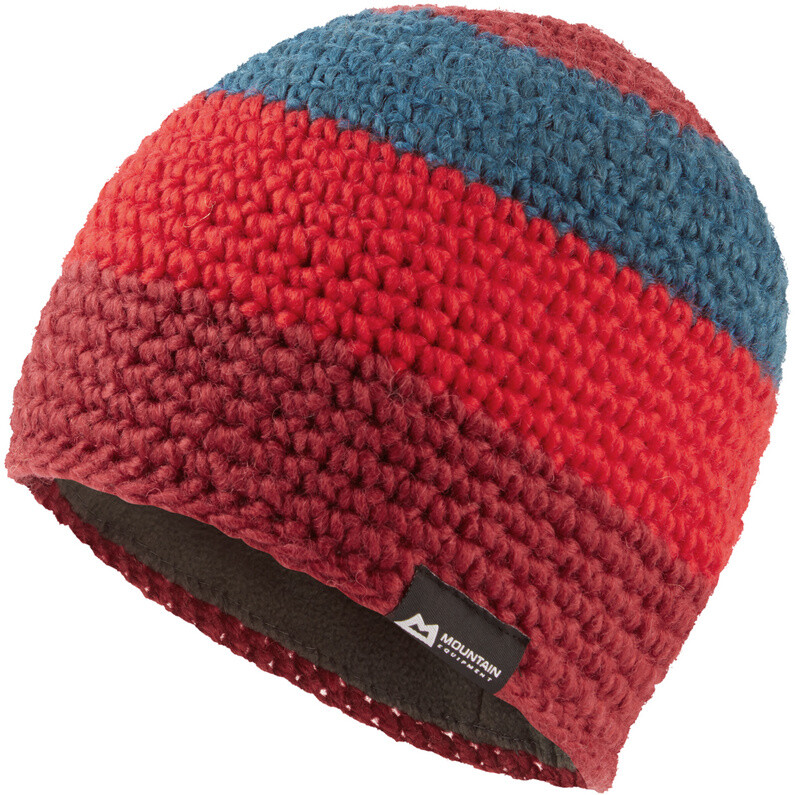 

Флэш-шляпа Mountain Equipment, красный