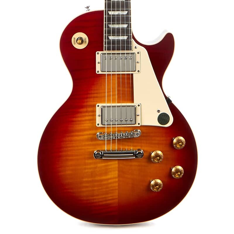 

Электрогитара Gibson Les Paul Standard '50s - Heritage Cherry Sunburst