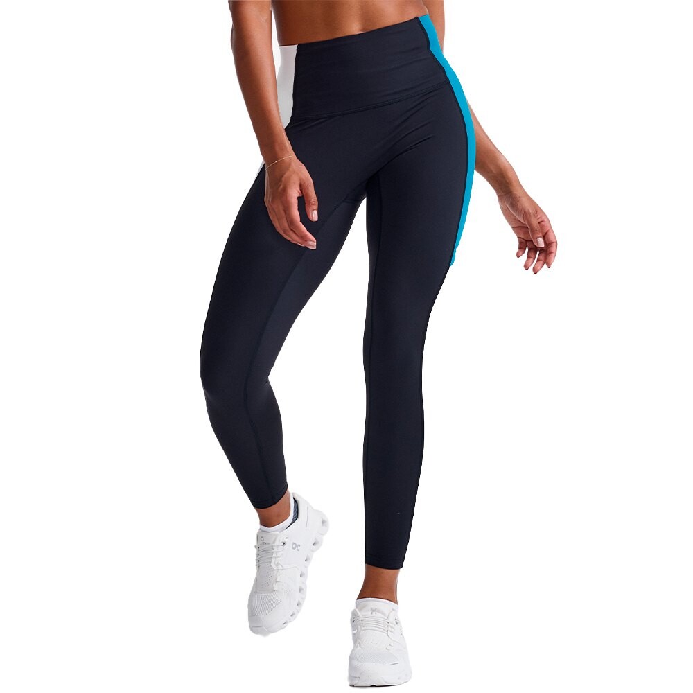

Леггинсы 2XU Form Spliced Hi-Rise, черный