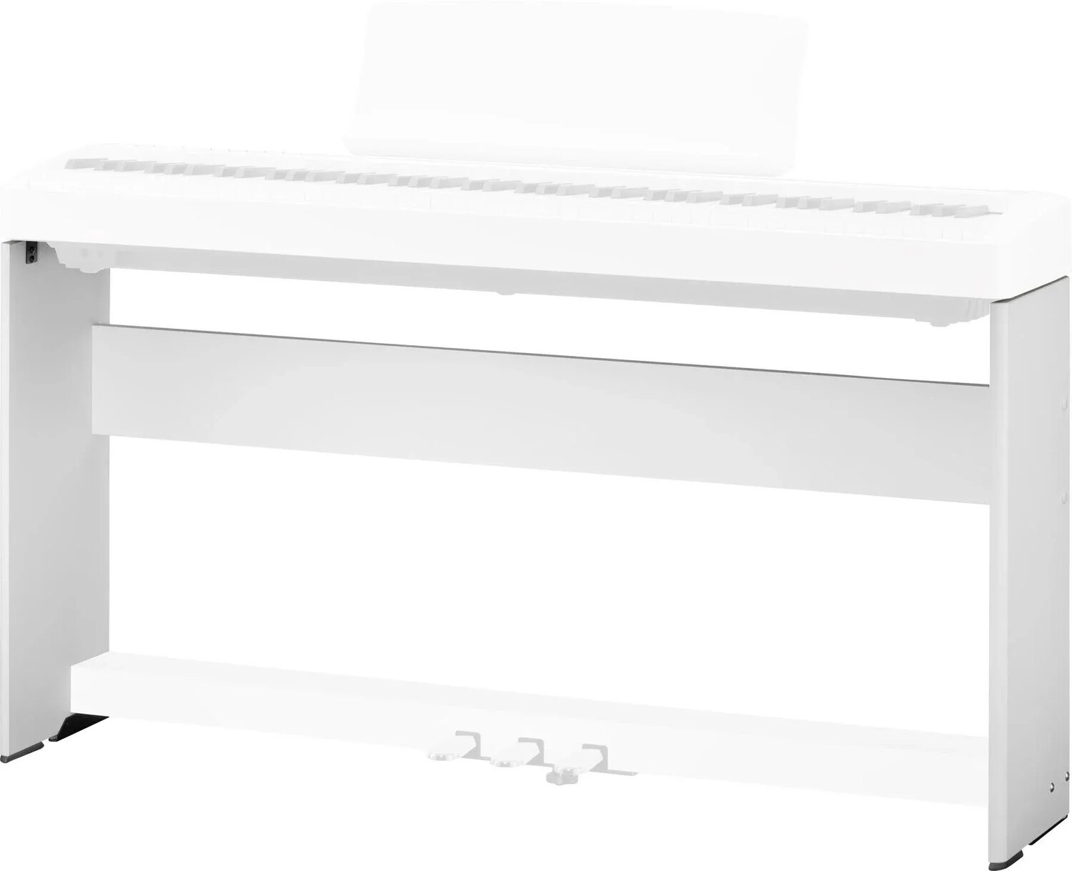 

Подставка Kawai HML-2 для цифрового пианино ES120 — белая