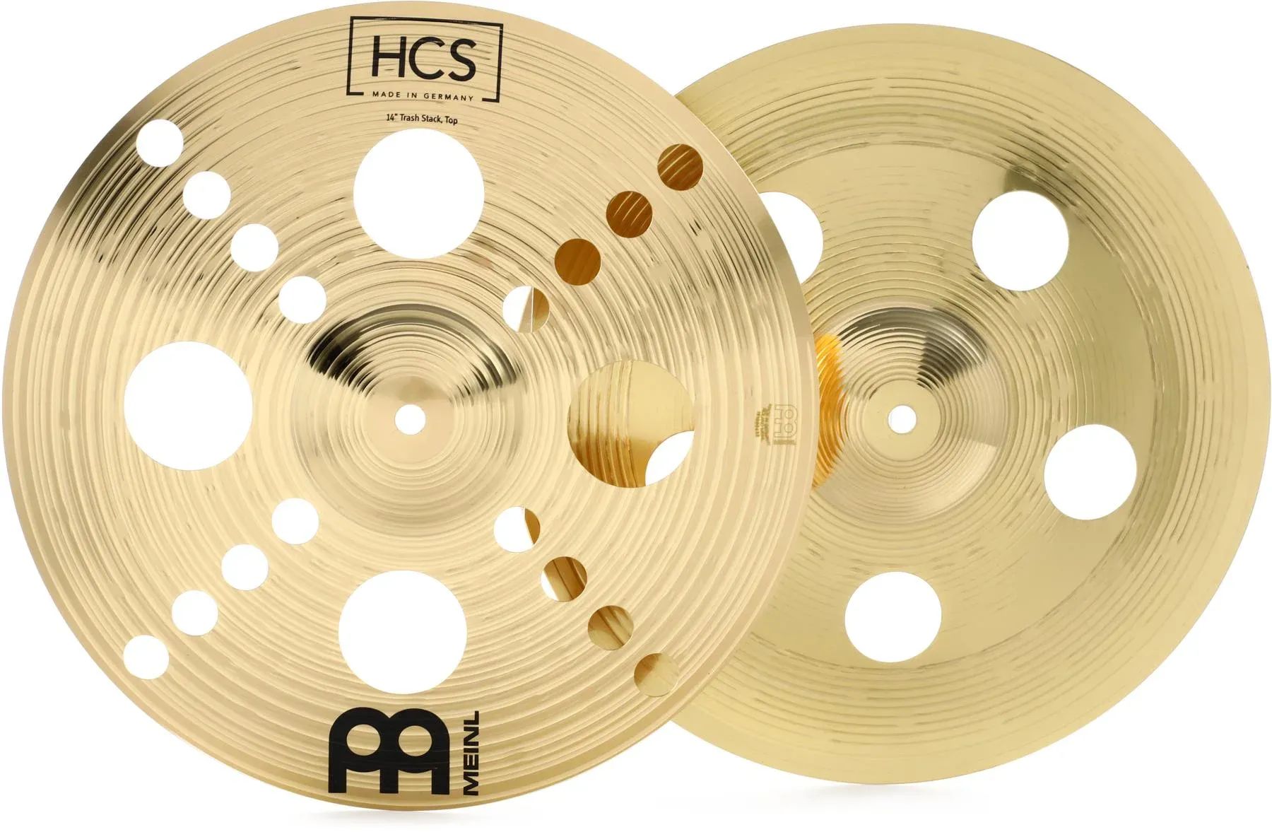 

Meinl Cymbals 14-дюймовая тарелка HCS Trash Stack