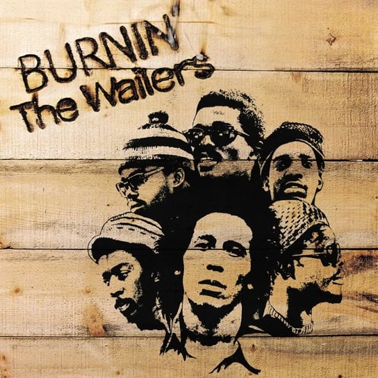 Виниловая пластинка Bob Marley And The Wailers - Burnin'