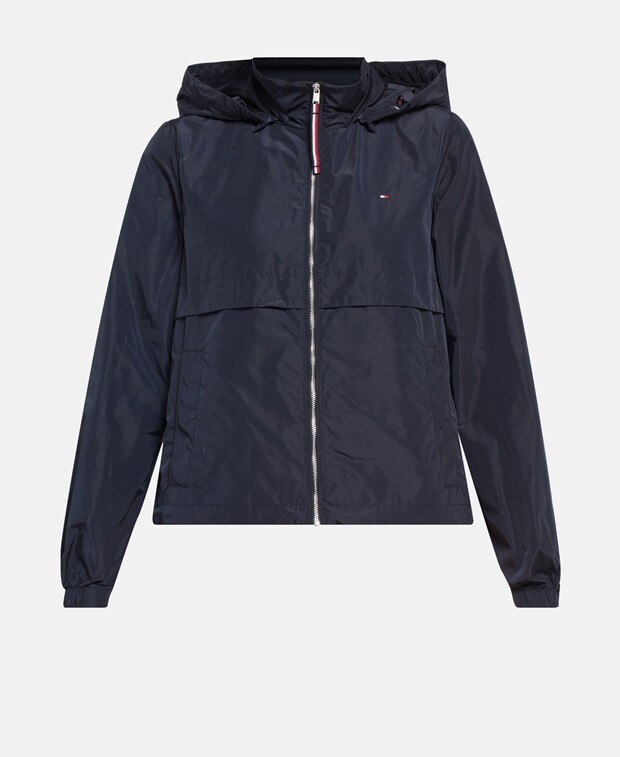 

Межсезонная куртка Tommy Hilfiger, темно-синий