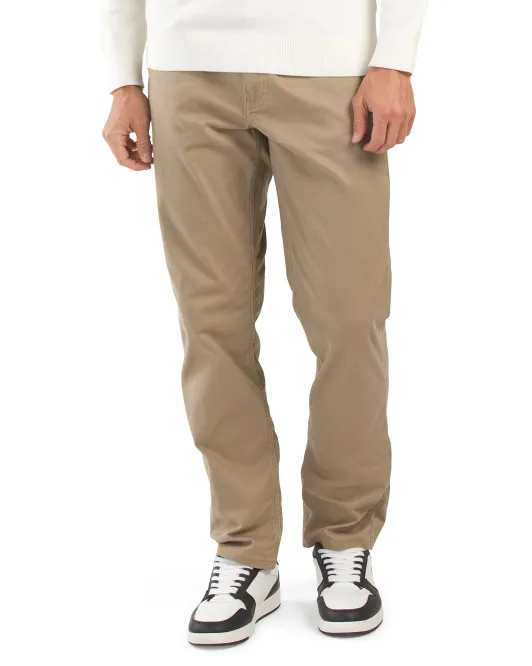 

Джинсовые спортивные брюки Dockers, цвет Khaki