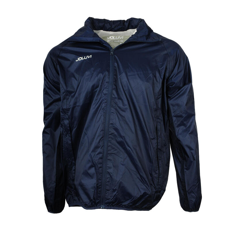 Мужская водонепроницаемая функциональная куртка Geiser Marino для пешего туризма/туризма/трекинга JOLUVI, цвет blau