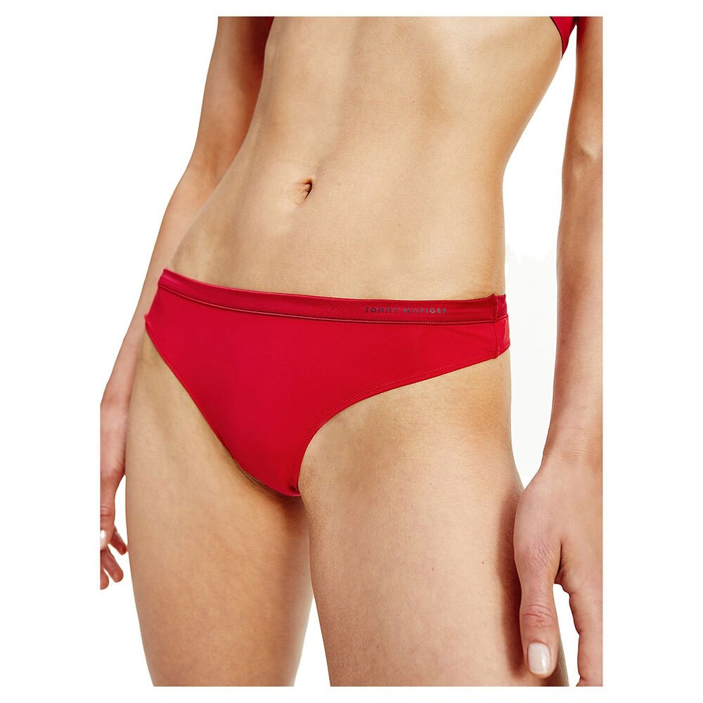 

Стринги Tommy Hilfiger UW0UW03259, красный