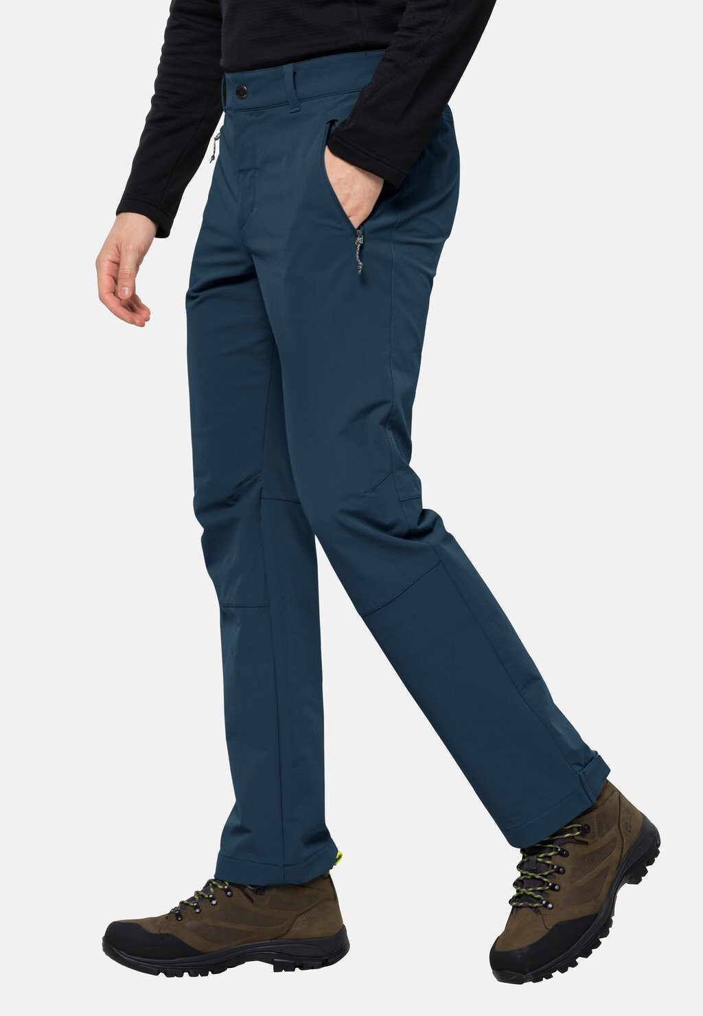 

Уличные брюки ACTIVATE PANTS Jack Wolfskin, цвет dark sea